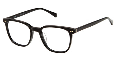 Cruz Eyeglasses Ocala Dr Black/BLACK