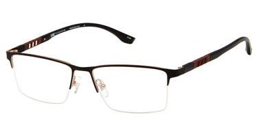 XXL Eyewear Eyeglasses Rowdy Black/BLACK
