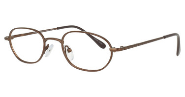 Hudson Optical Eyeglasses SL2 Brown/BRN