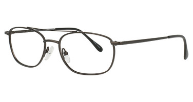 Hudson Optical Eyeglasses VL5 Charcoal/CHR