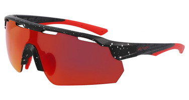 SPYDER Eyeglasses SP6044 BLACK SPECKLE/002