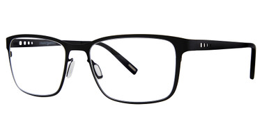Jhane Barnes Eyeglasses Lemniscate Black/BK