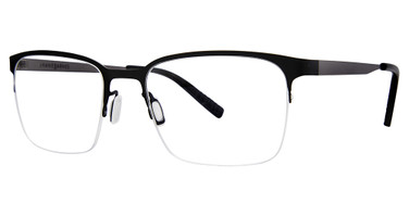 Jhane Barnes Eyeglasses Orthogonal Black/BK