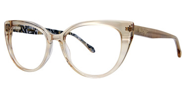 Lilly Pulitzer Eyeglasses Amari Champagne/CP
