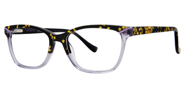 kensie Eyeglasses Silly Midnight Stars/MI