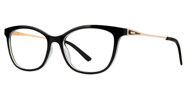 Parade Eyeglasses 2142 Black/Crystal