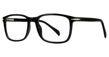 Parade Eyeglasses 1826 Black