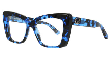 Balenciaga BB0297O BLUE/004