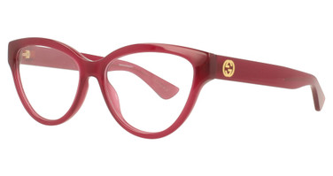 Gucci Eyeglasses GG1581O FUCHSIA/003