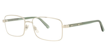 Gucci Eyeglasses GG1586O SILVER/006