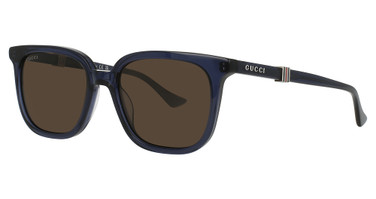 Gucci Eyeglasses GG1493S BLUE/004