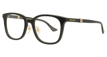 Gucci Eyeglasses GG1500OK BLACK/001