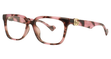 Gucci Eyeglasses GG1537OK PINK/004