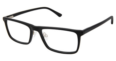 Superflex Eyeglasses SF-656 MATTE BLACK/M300