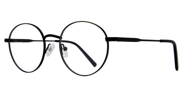 Eye Q Eyewear Eyeglasses SW347 BLACK/BLK