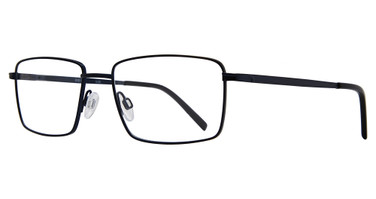 Eye Q Eyewear Eyeglasses LL32 MATTE NAVY/NAVY