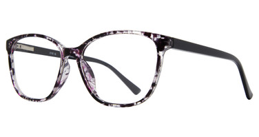 Eye Q Eyewear Eyeglasses SW463 DEMI BLACK/BLK