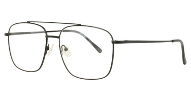 New Millennium Eyewear Eyeglasses PILOT BLK