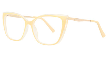 Bella Italia Eyeglasses BI 4206 Almond