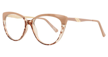 Bella Italia Eyeglasses BI 4205 Brown Demi