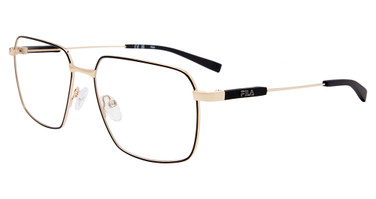 Fila Eyeglasses VFI534 Rose Gold 0302
