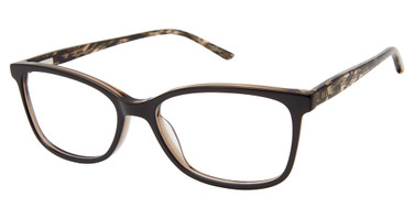 ELLE Eyeglasses EL 13563 Black/BK