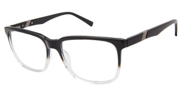 Isaac Mizrahi New York Eyeglasses IM 36002 Black/BK