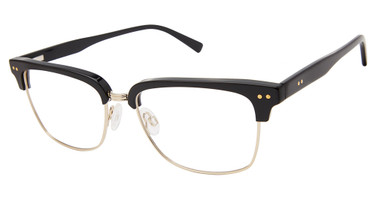 Isaac Mizrahi New York Eyeglasses IM 36005 Black/BK