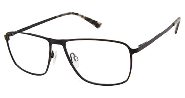 Isaac Mizrahi New York Eyeglasses IM 36006 Black/BK