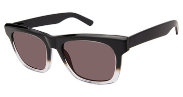 Isaac Mizrahi New York Eyeglasses IM 36201 Black/BK