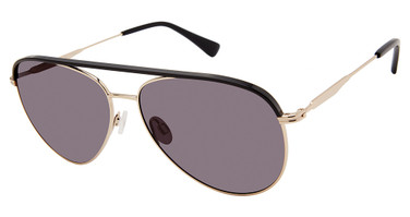Isaac Mizrahi New York Eyeglasses IM 36206 Black/BK