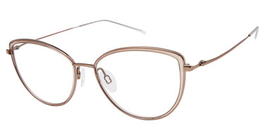 Titanium Eyeglasses CH 16721 Beige/BE