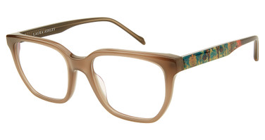 Laura Ashley Eyeglasses ADRINA TRUFFLE/TRF