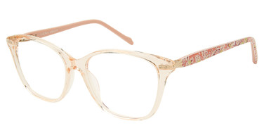 Laura Ashley Eyeglasses VIVICA LINEN/LIN