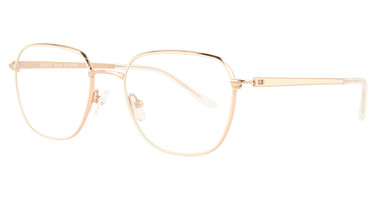 Grace Eyeglasses G8171 WHT/ROSE GLD/C1