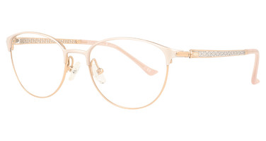 Grace Eyeglasses G8175 PL PNK/ROSE GLD/C1