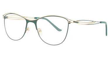 Grace G8183 GREEN/GOLD/C2
