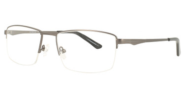 HeadLines Eyeglasses HL-1546 LT GUN/C2