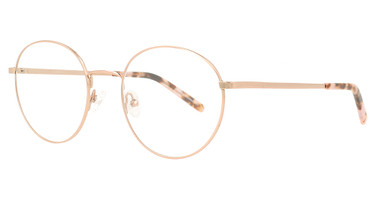 HeadLines Eyeglasses HL-1548 ROSE GOLD/C3