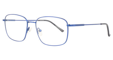 HeadLines Eyeglasses HL-1550 DARK BLUE/C3