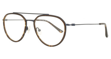 Staag Eyeglasses SG-EVAN DRK NVY/TORT/C3