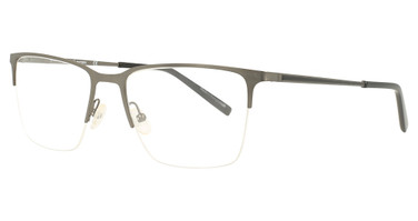 Michael Ryen Eyeglasses MR-426 Graphite / Black/2