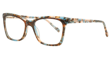 Scott Harris Eyeglasses Scott Harris 926 Cocoa / Denim Tortoise/2