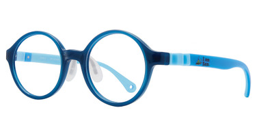 Dr. Seuss Eyeglasses DSP EGGS 2 BLUE/BLU