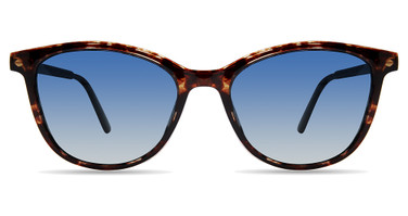 Eco Eyeglasses LILY SUN CLIP TORTOISE/TORT