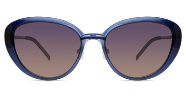 Eco Eyeglasses AURORA SUN CLIP GOLD/GOLD