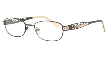 Encore Vision Eyeglasses Lacy Onyx