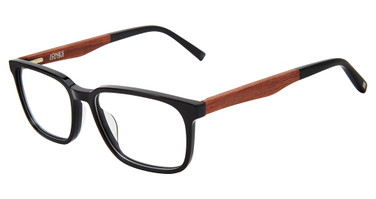 Jones New York Eyeglasses VJOM553 Black 0BLA