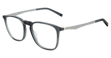 Jones New York Eyeglasses VJOM555 Crystal Navy 02NJ