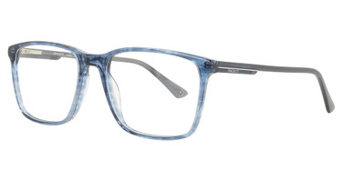 Hackett London Eyeglasses HEK 1326 Blue Horn/639